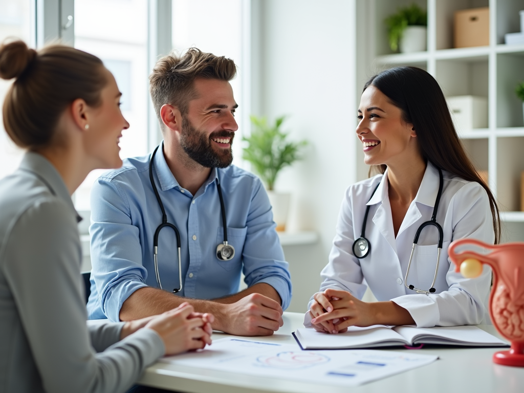Inspiring Success Stories with Fertility Doctors: Hope for Your Journey