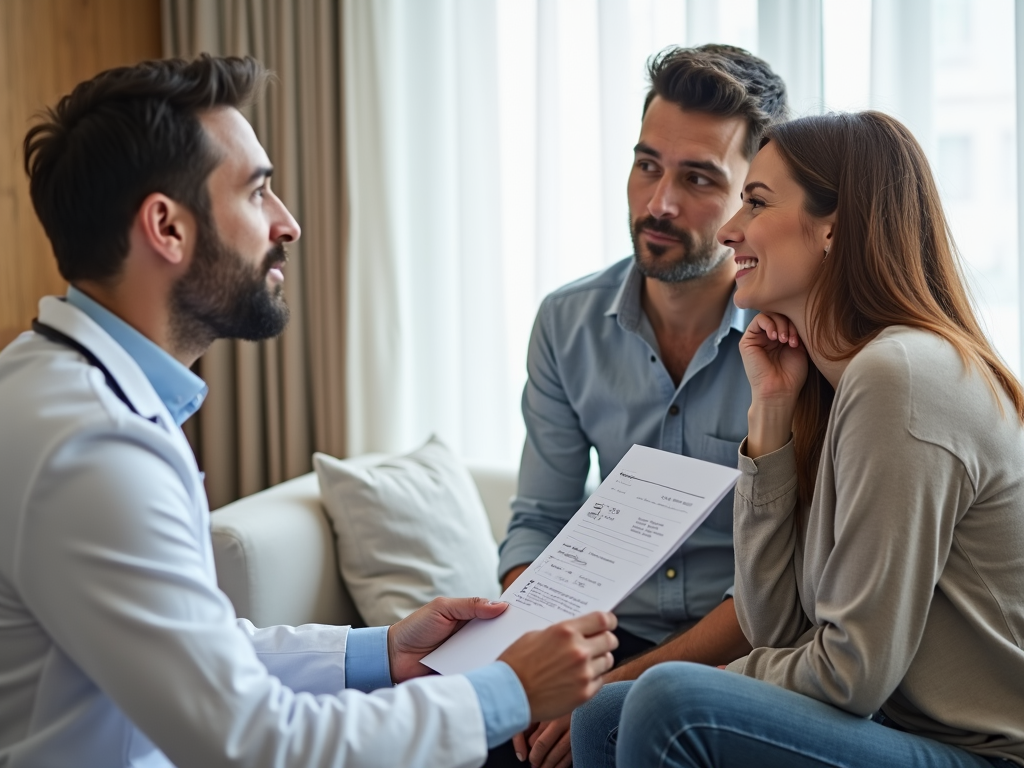 Understanding Infertility: Emotional and Physical Aspects