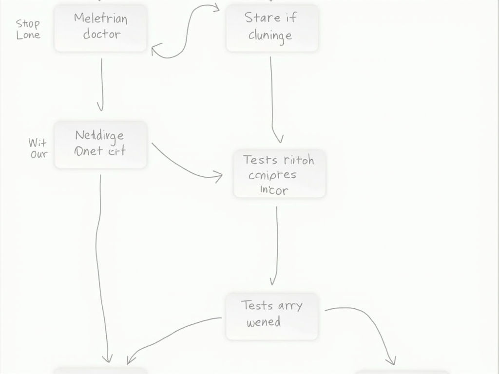 Flowchart of the diagnostic process for ejaculatory dysfunction