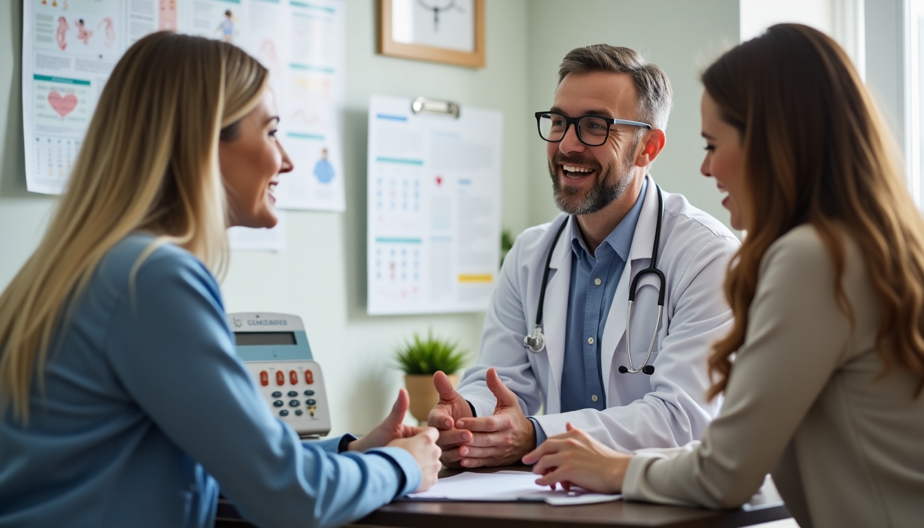 How to Prepare for a Fertility Consultation