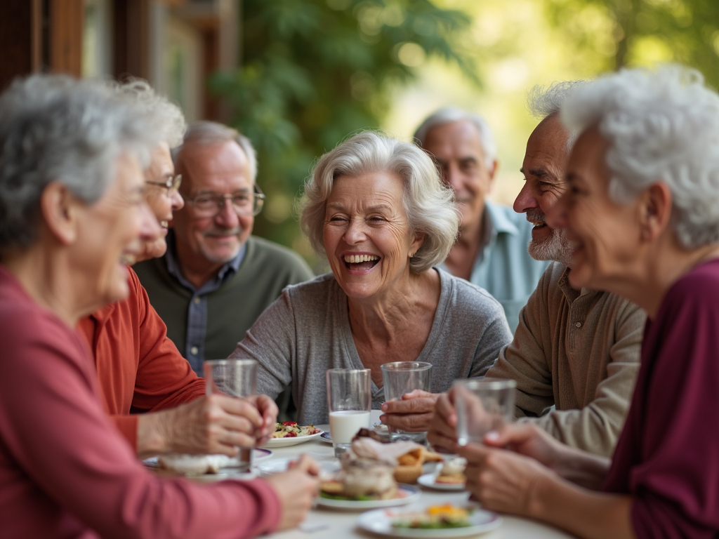 Aging with Grace: Essential Lifestyle Adjustments