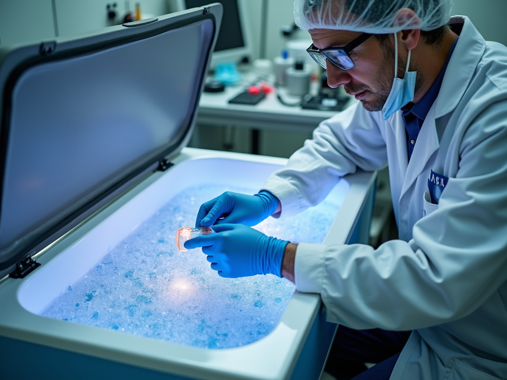 The Benefits of Embryo Freezing