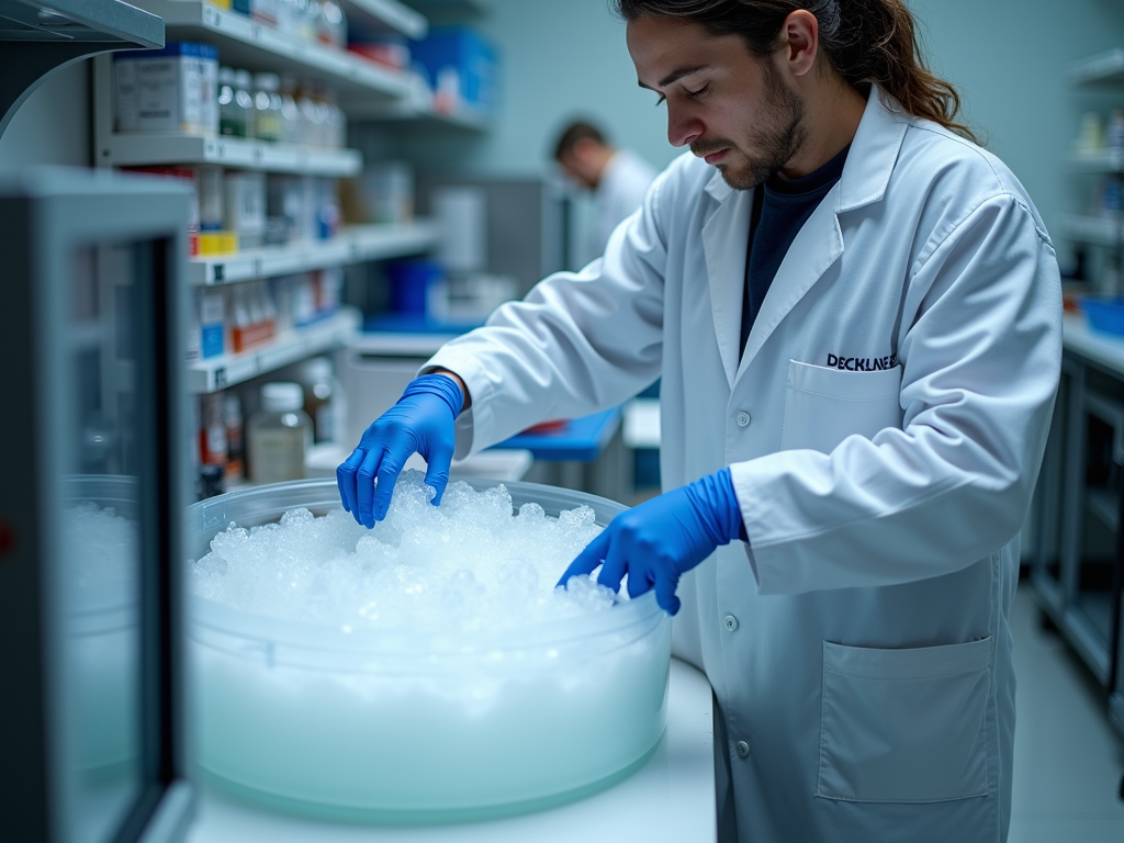 Understanding Cryopreservation: A Beginner’s Guide