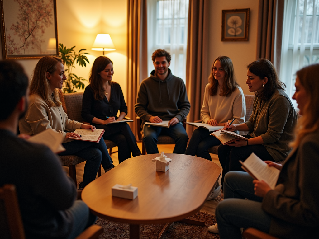Support group for infertility