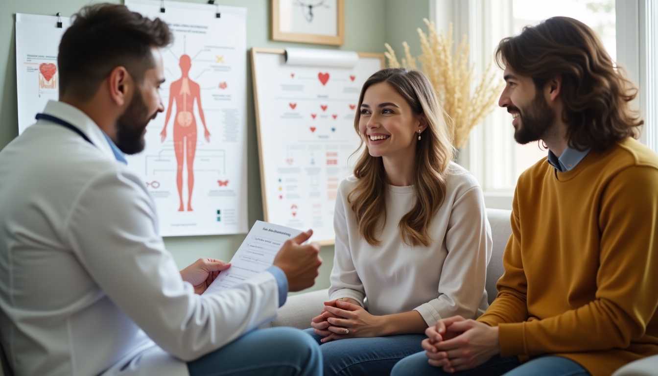 Navigating the Unexplained Infertility Diagnosis Process