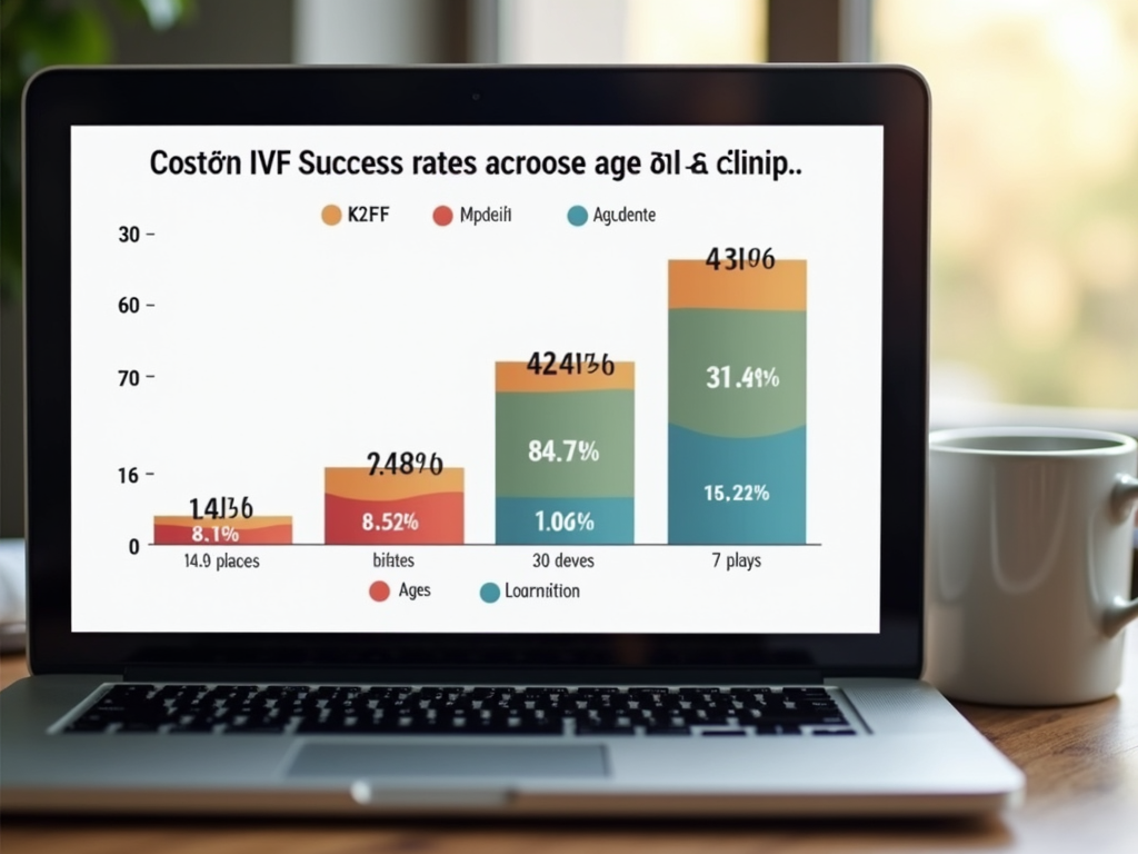 Fertility treatment success rates chart