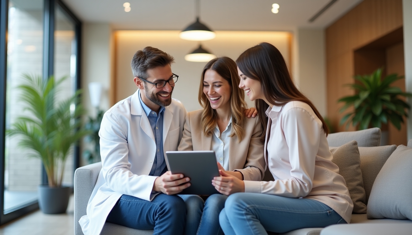 Improving Pregnancy Rates with Fertility Financing: Options for Future Parents