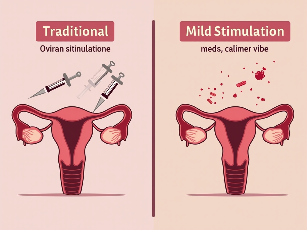 Advancements in Reproductive Medicine for Older Women