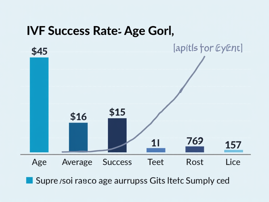 IVF success rates and costs by age
