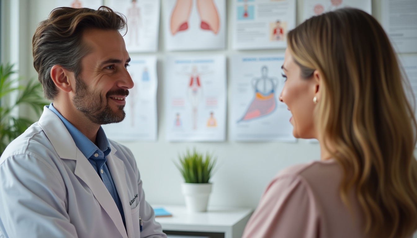 The Role of Reproductive Endocrinologists in Thyroid-Related Fertility Challenges