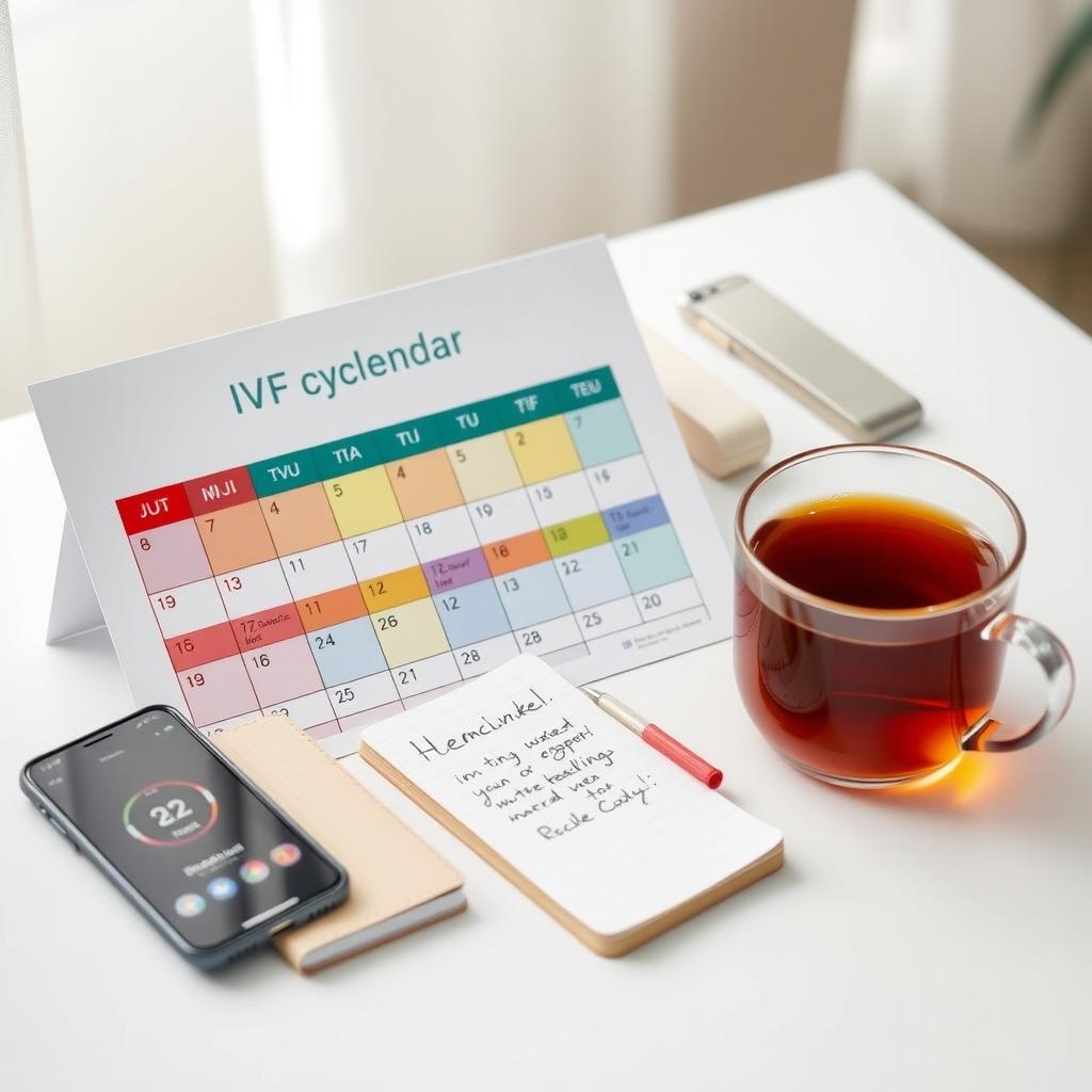 How to Prepare for Your First IVF Cycle: A Comprehensive Guide