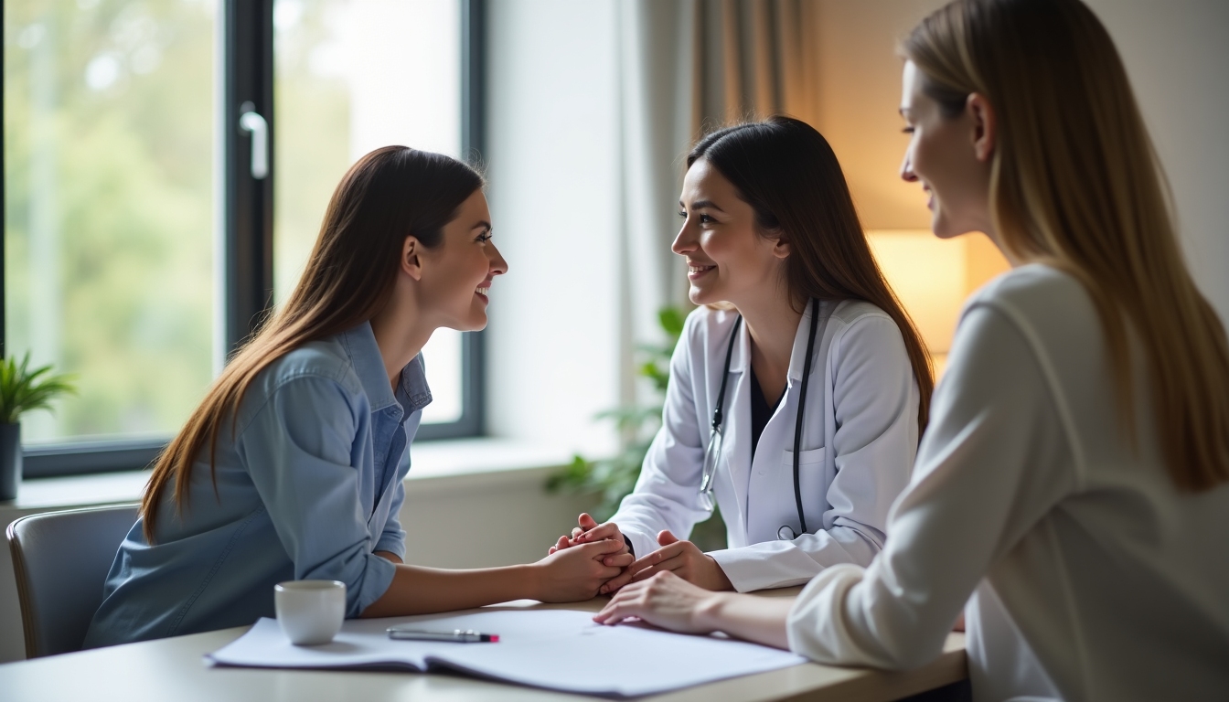 Understanding Your First Fertility Consultation