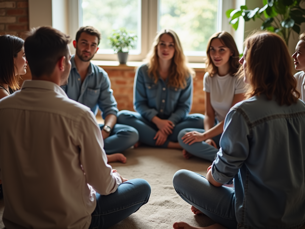 Fertility preservation support group
