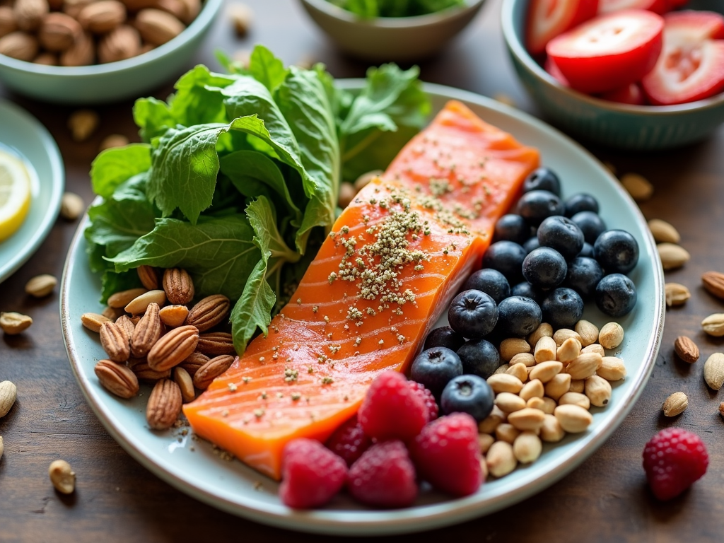 Fertility Foods: What to Eat for a Healthy Pregnancy