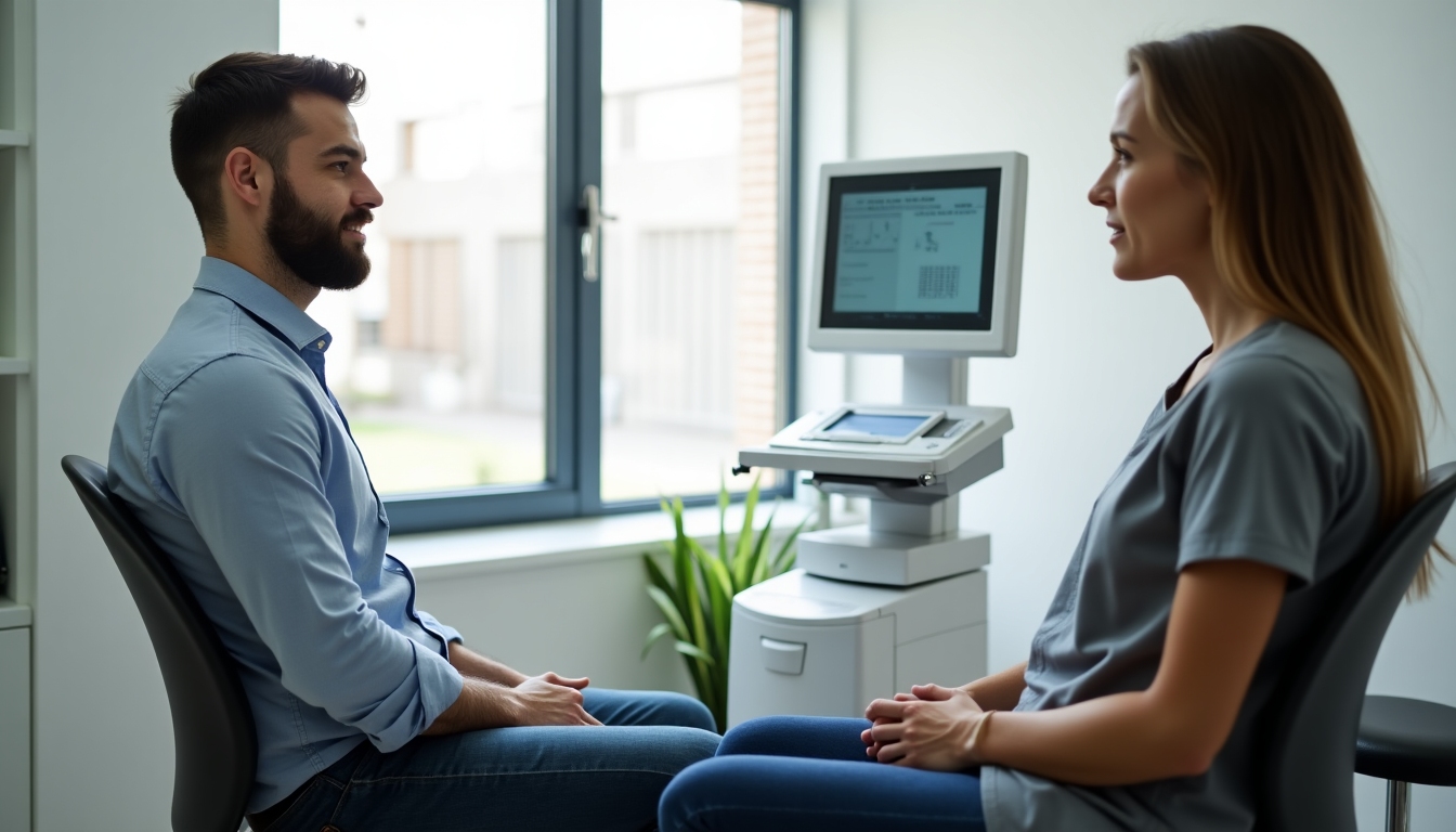 A Guide to Fertility Preservation Techniques for Men