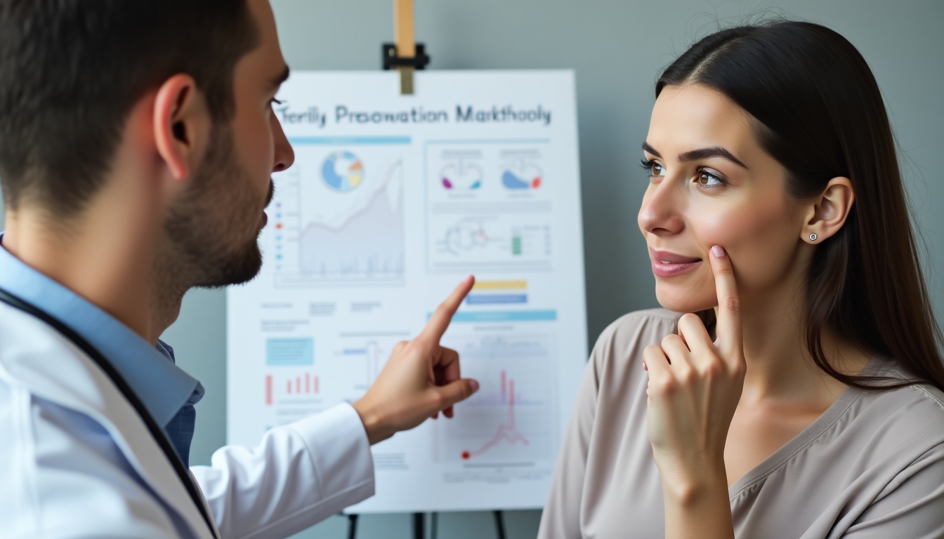 Understanding the Cost of Fertility Preservation in Women