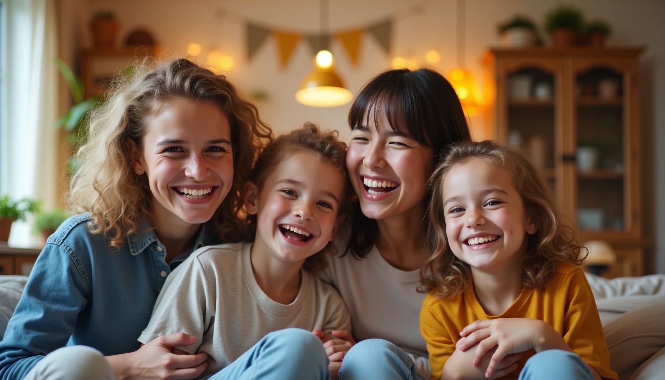 Finding joy in alternative paths to parenthood