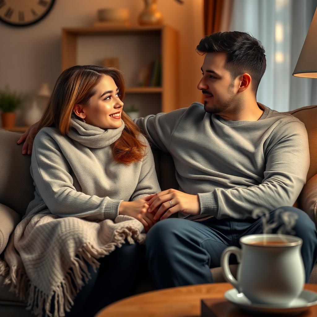 How Couples Navigate Infertility Together