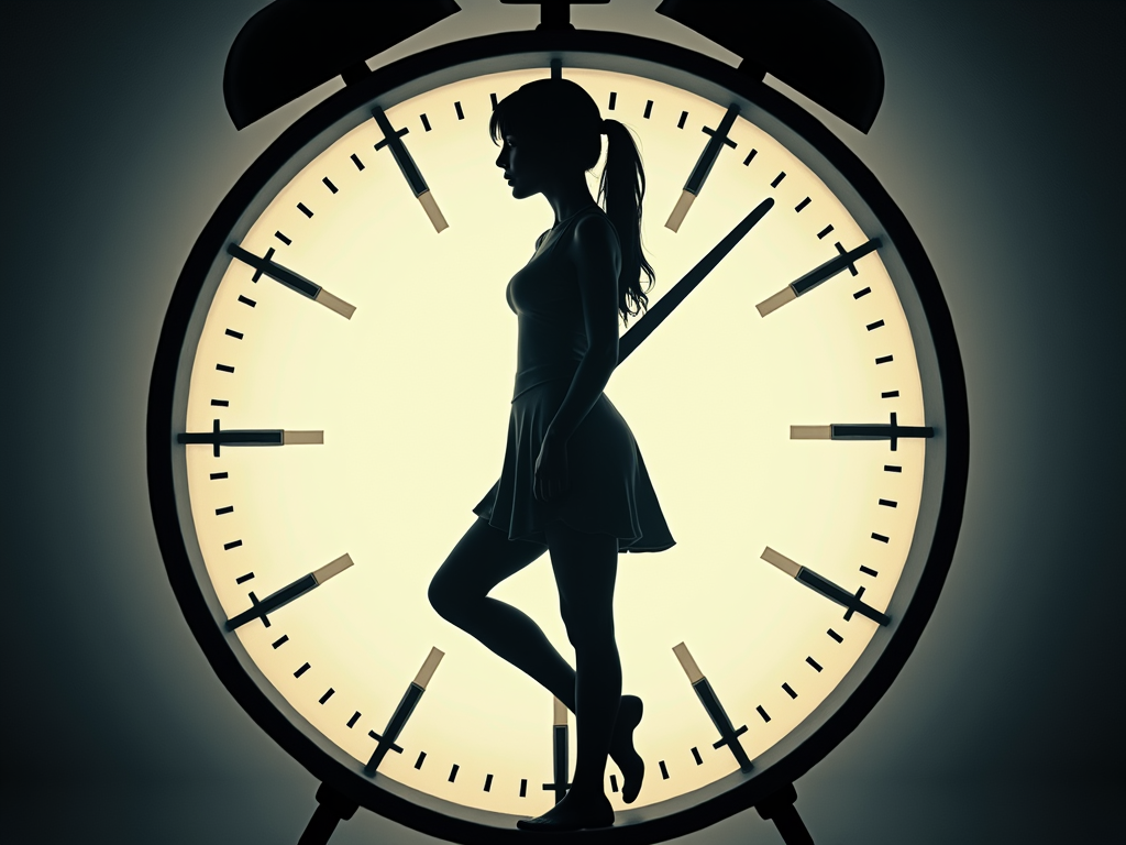 The biological clock and its impact on fertility.