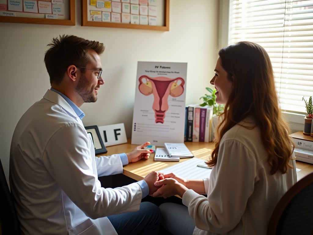 Understanding IVF: Steps and Success Rates