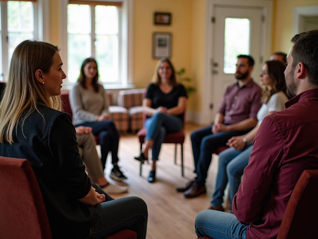 Finding comfort in a community of understanding