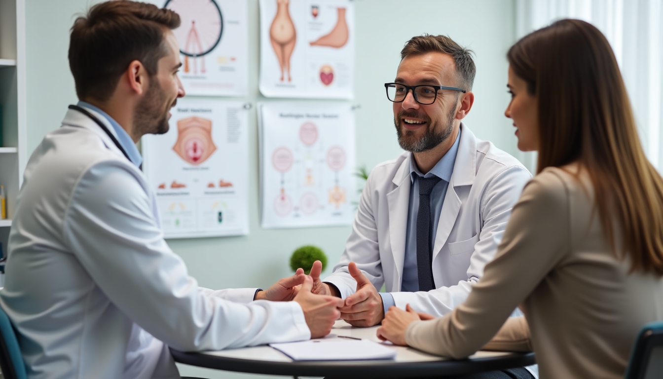 Comparing Success Rates: IUI vs IVF
