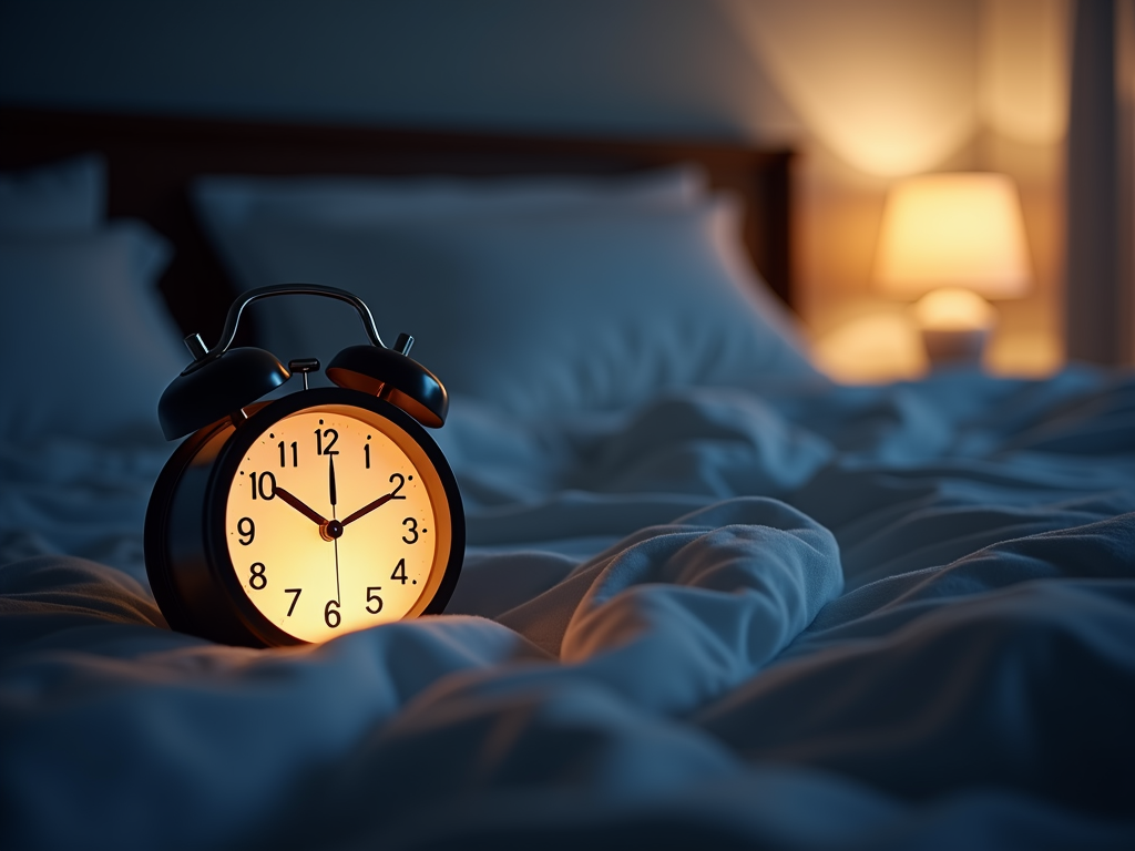 Quality sleep for fertility