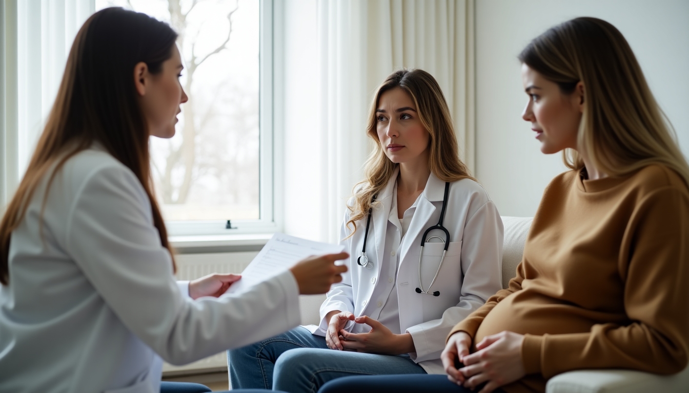 Infertility Diagnosis & Treatment Options
