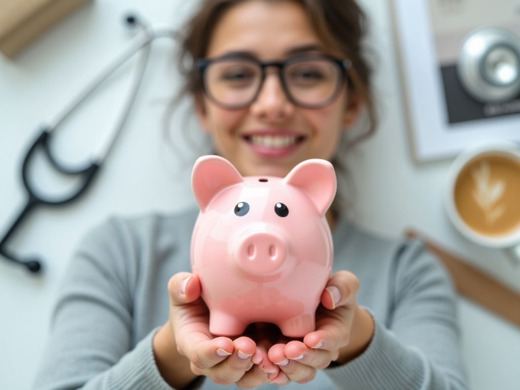 Saving for fertility treatments