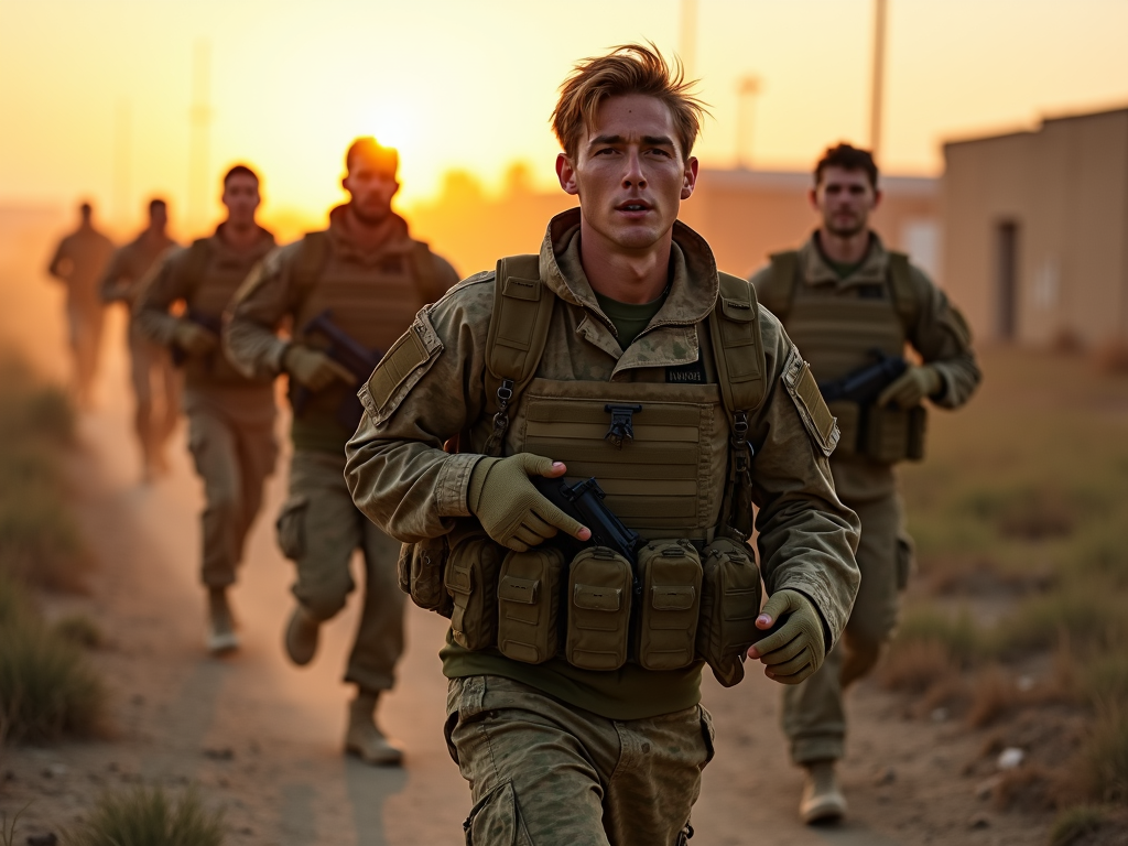 Balancing Wear and Tear: Military Life and Health