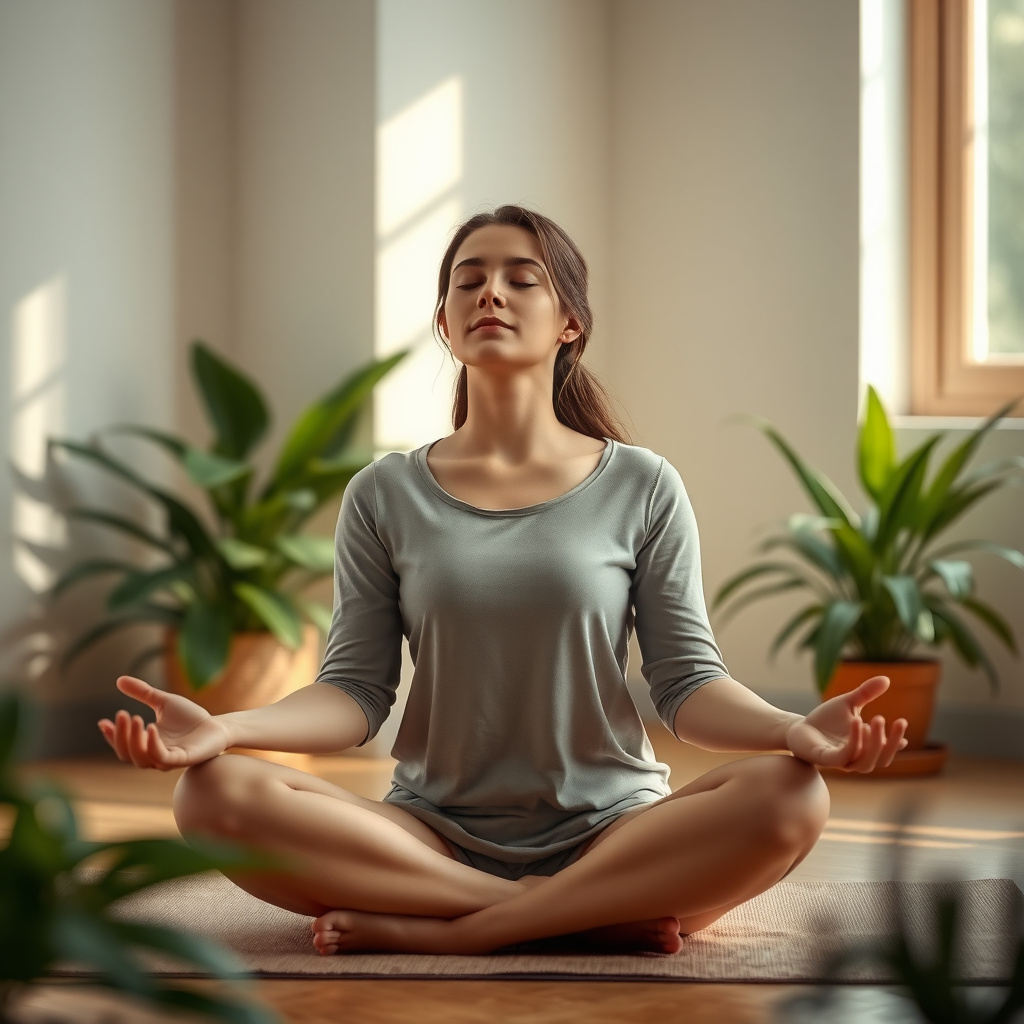 Mindfulness Tips for Staying Calm During Infertility
