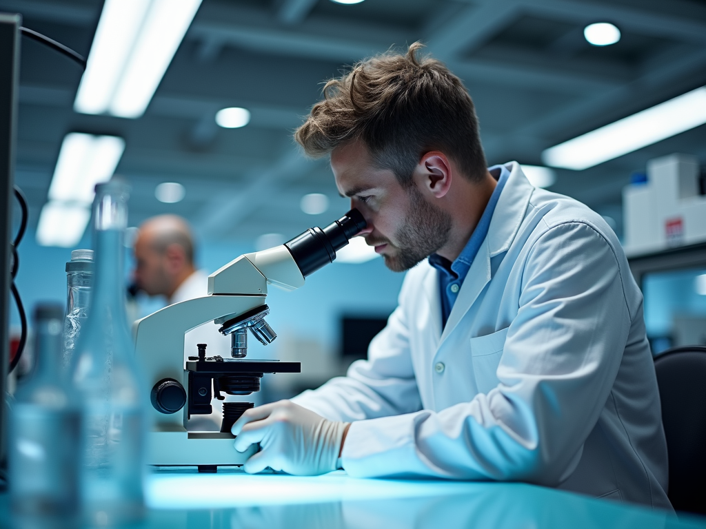 Fertility treatment laboratory