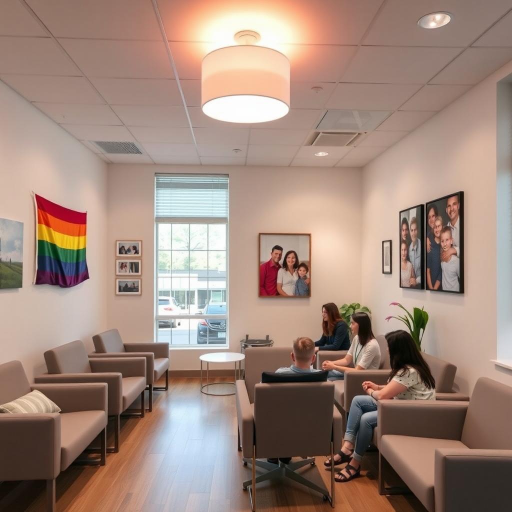Fertility Clinic for LGBTQ+ Couples: Your Guide to Starting a Family