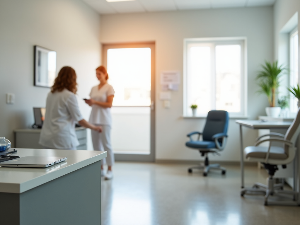 Fertility clinic