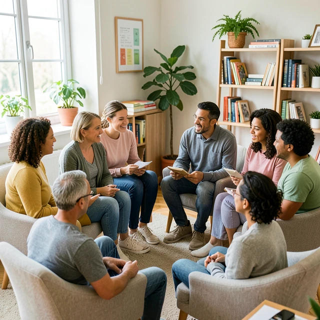 Support group for infertility emotional support