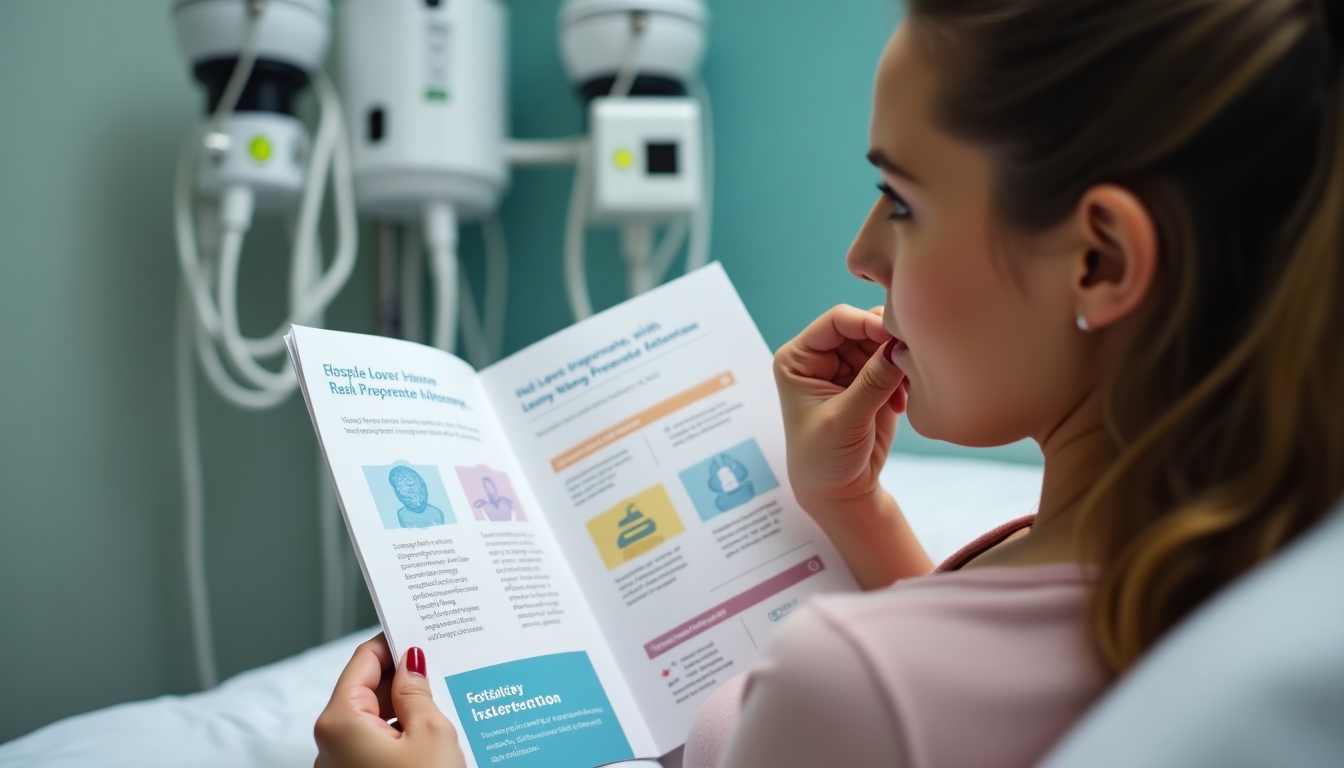 The Emotional Journey of Fertility Preservation