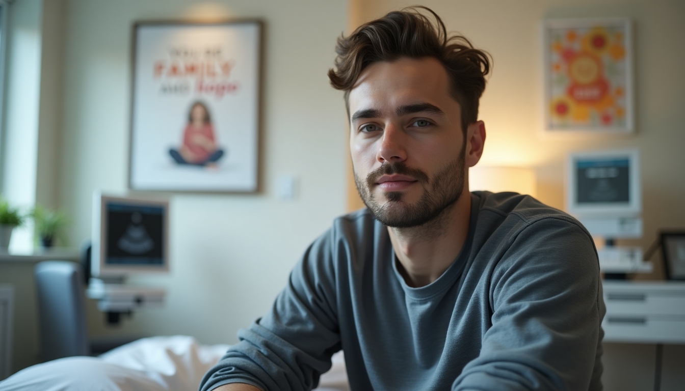 Benefits of Sperm Banking for Future Fertility
