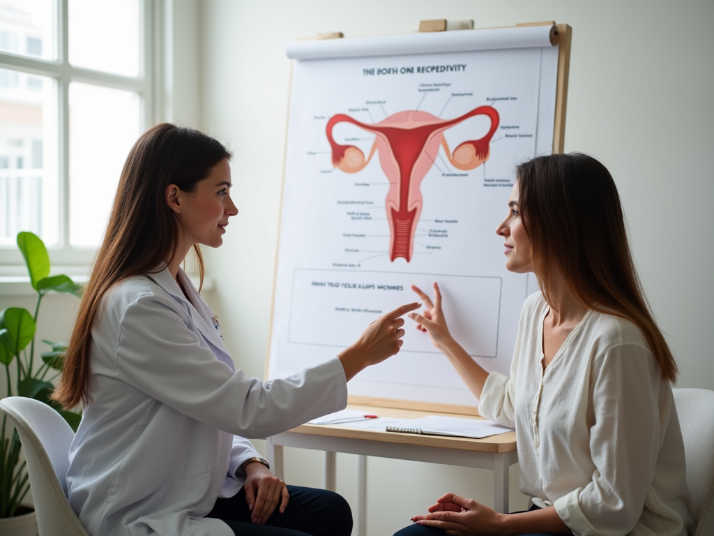Female Infertility: Causes and Treatments