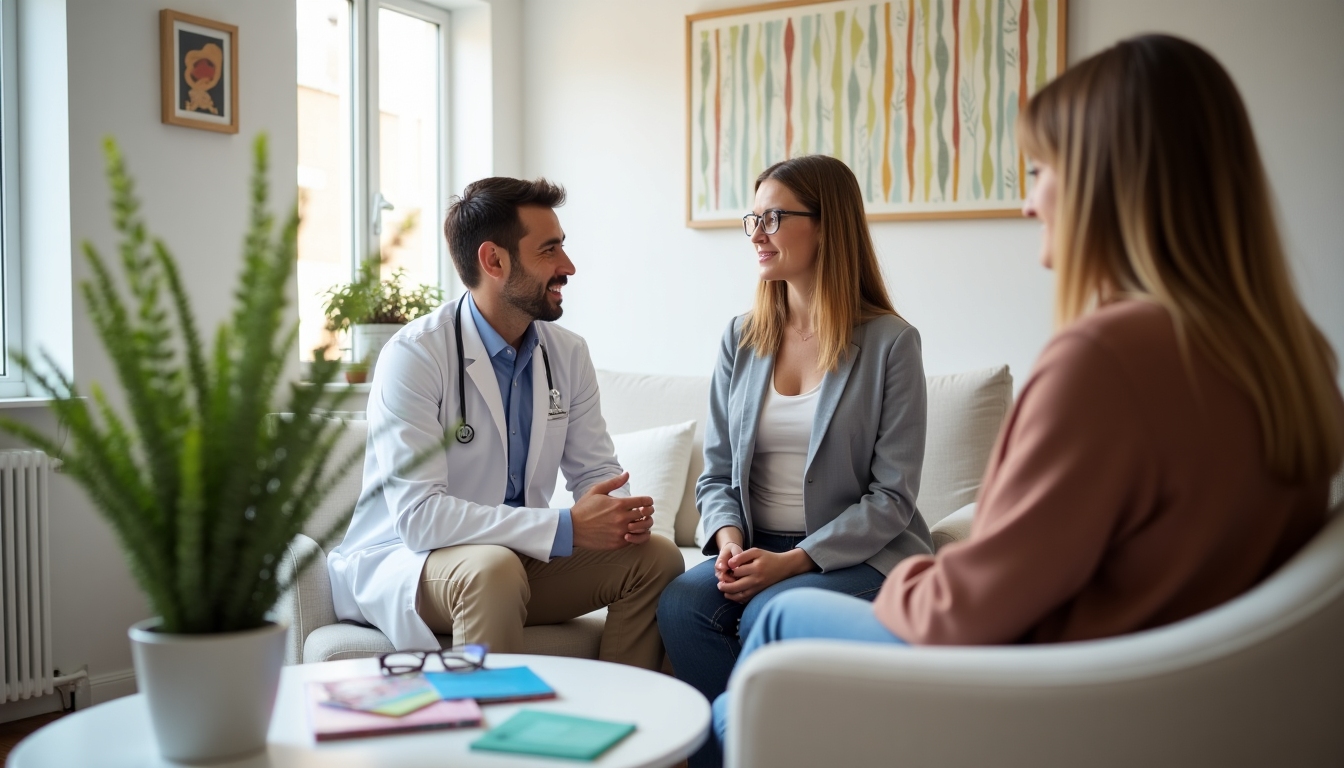 How to Choose the Best Fertility Doctor