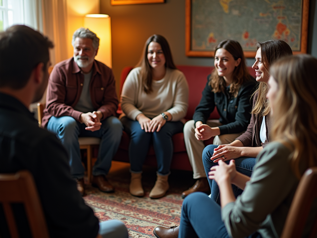 Steps to Choose the Right Support Group for Fertility Challenges