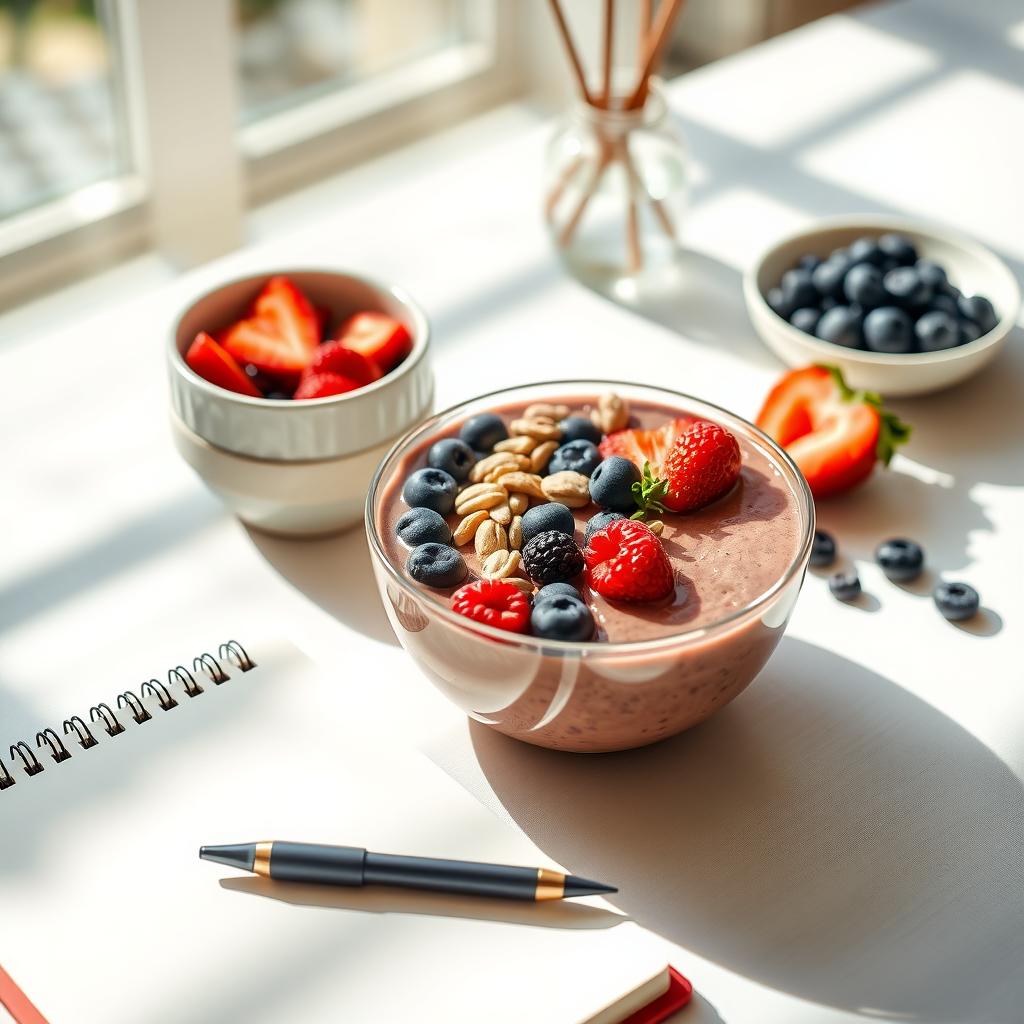 Nutrition and Fertility: Best Foods for Conception