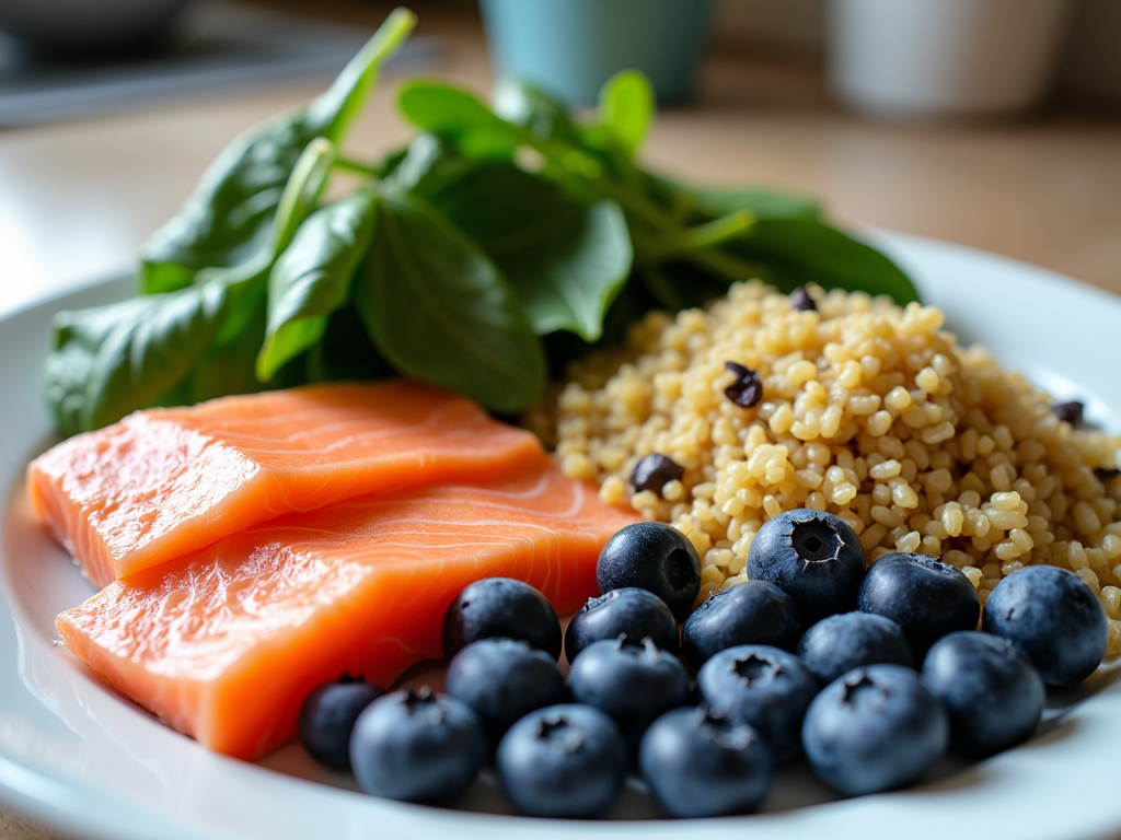 Fertility-boosting foods
