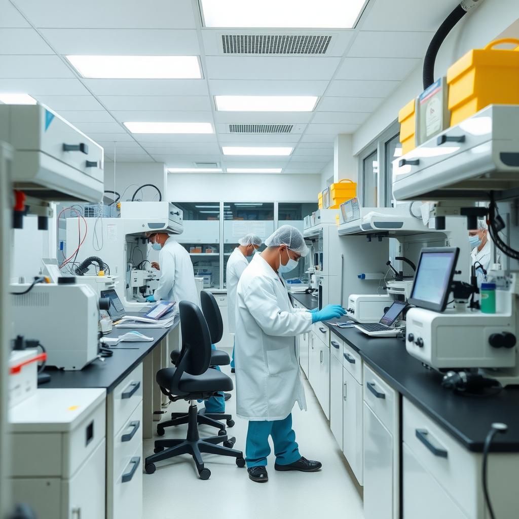 Fertility Hormone Testing and Diagnosis: A Comprehensive Guide
