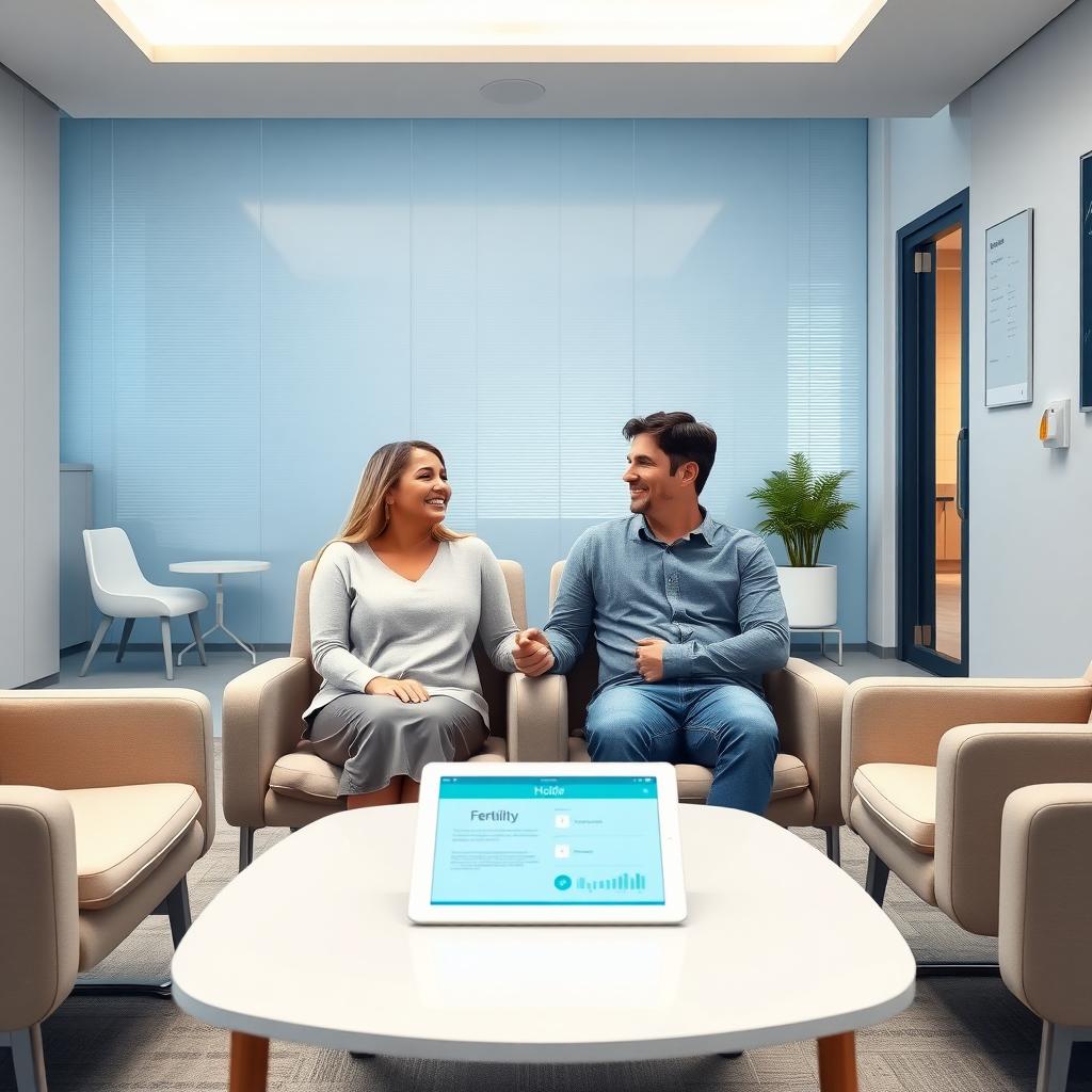 The Future of Fertility: Innovations in IVF