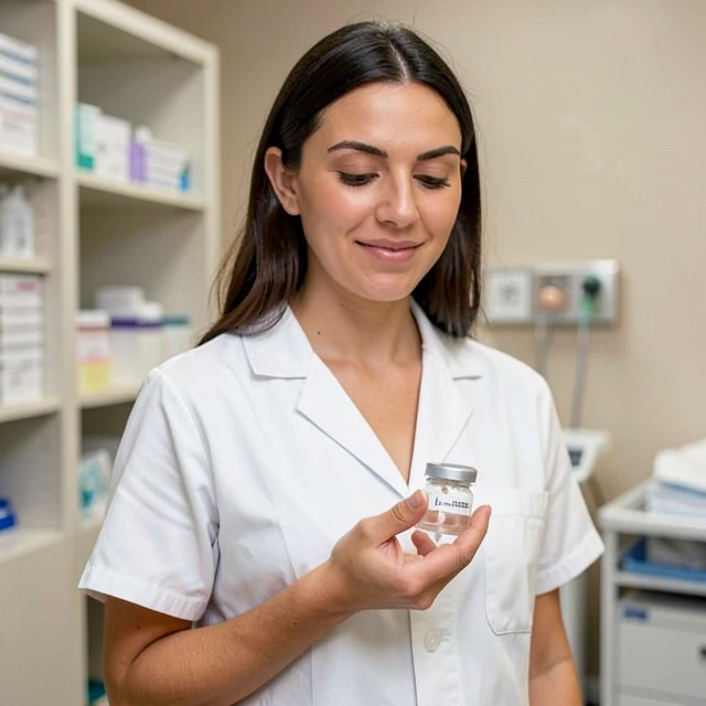 Woman considering fertility preservation through egg or embryo freezing