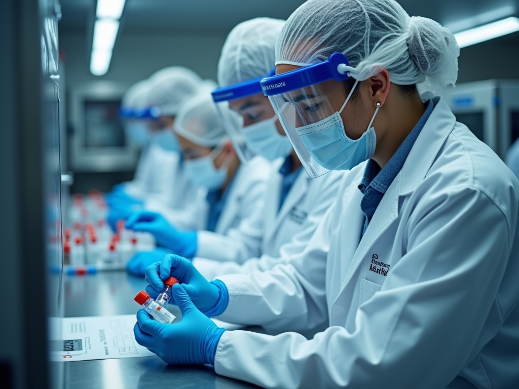 Fertility preservation lab