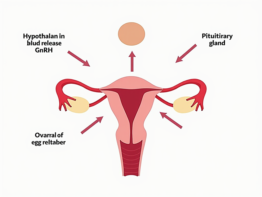 How Clomiphene Works in the Body