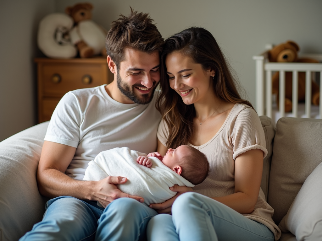 Life Insurance 101 for New Parents