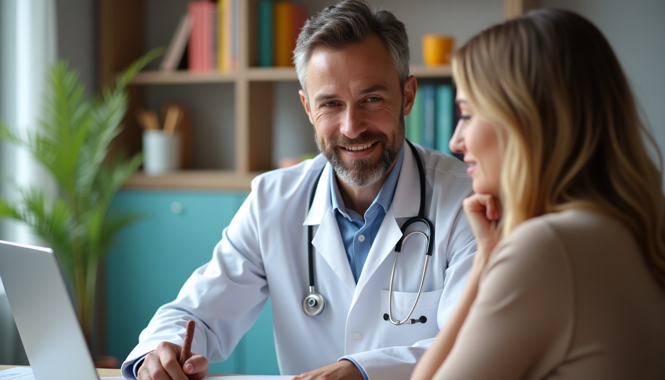 Comprehensive Guide to Male Infertility Diagnosis and Testing