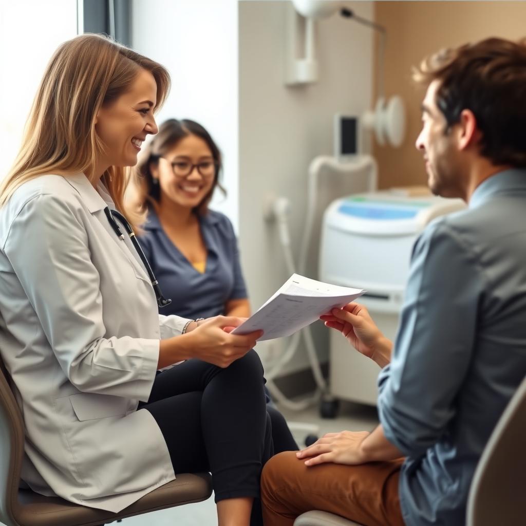 Finding the Right Fertility Specialist: Tips and Advice